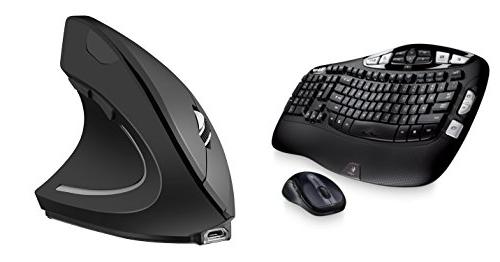 logitech wave keyboard and mouse
